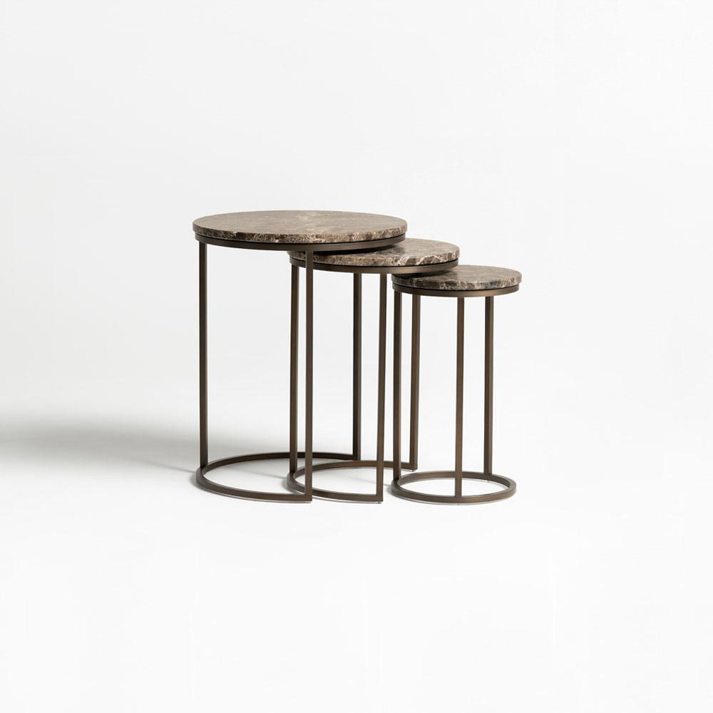 Brass & Brass C Small table