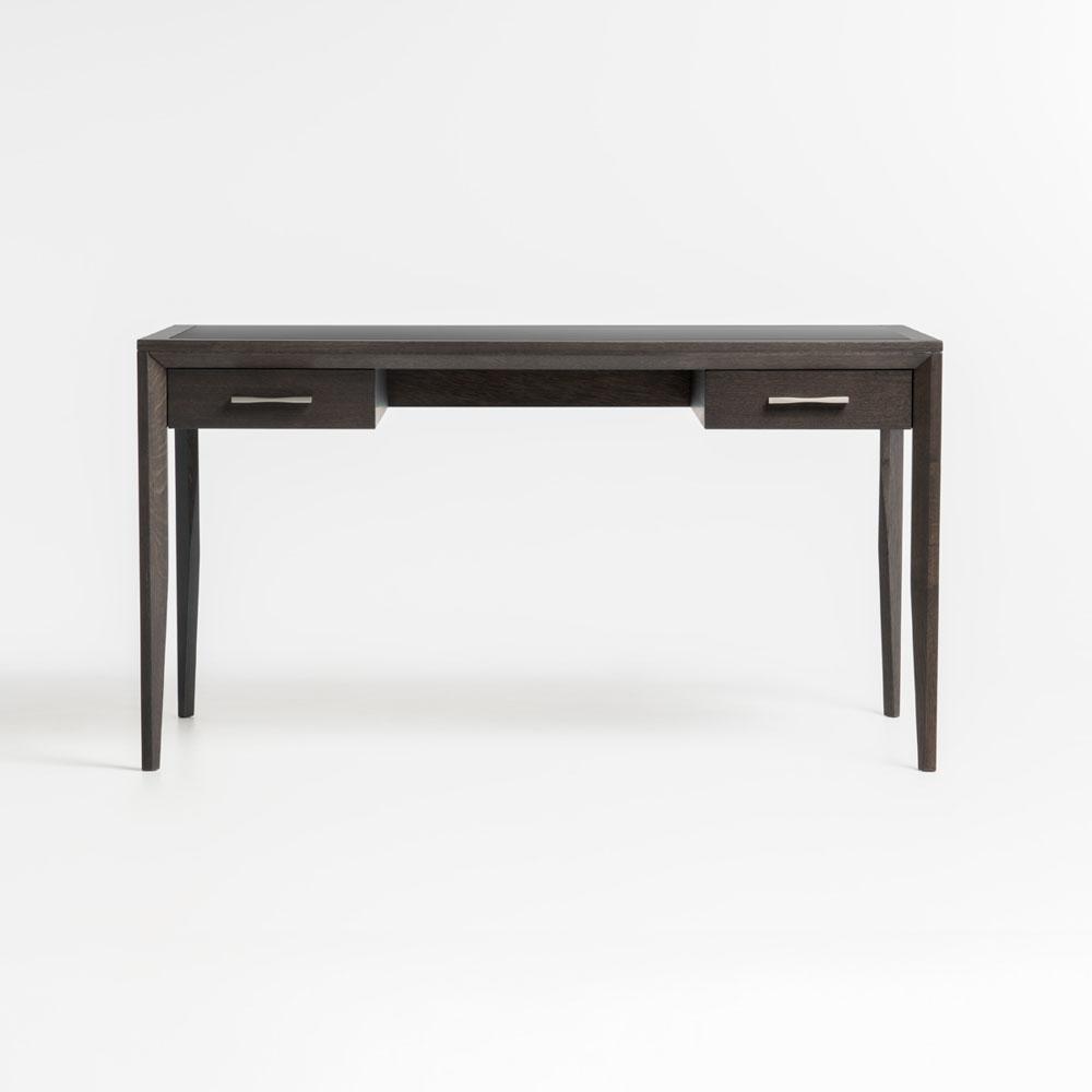 Club Desk with 2 Drawers