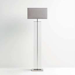 Empire Floor Lamp