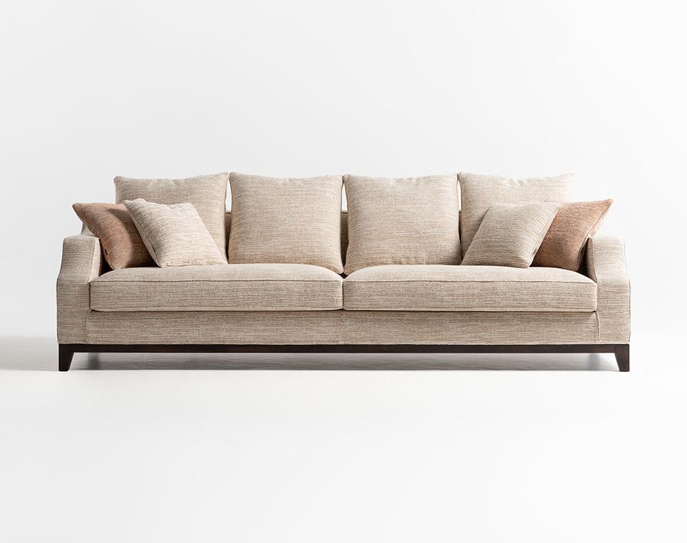 Moritz 4 Seater Sofa