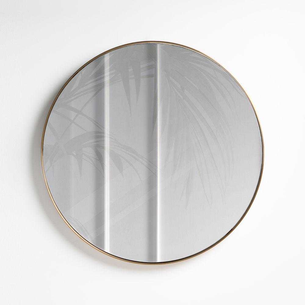 SP190 Round Mirror
