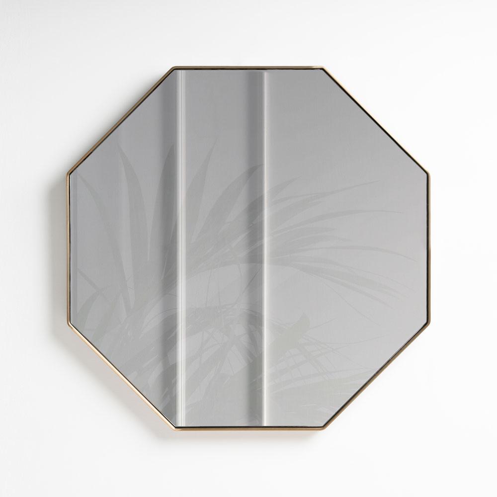 SP210 Hexagonal Mirror