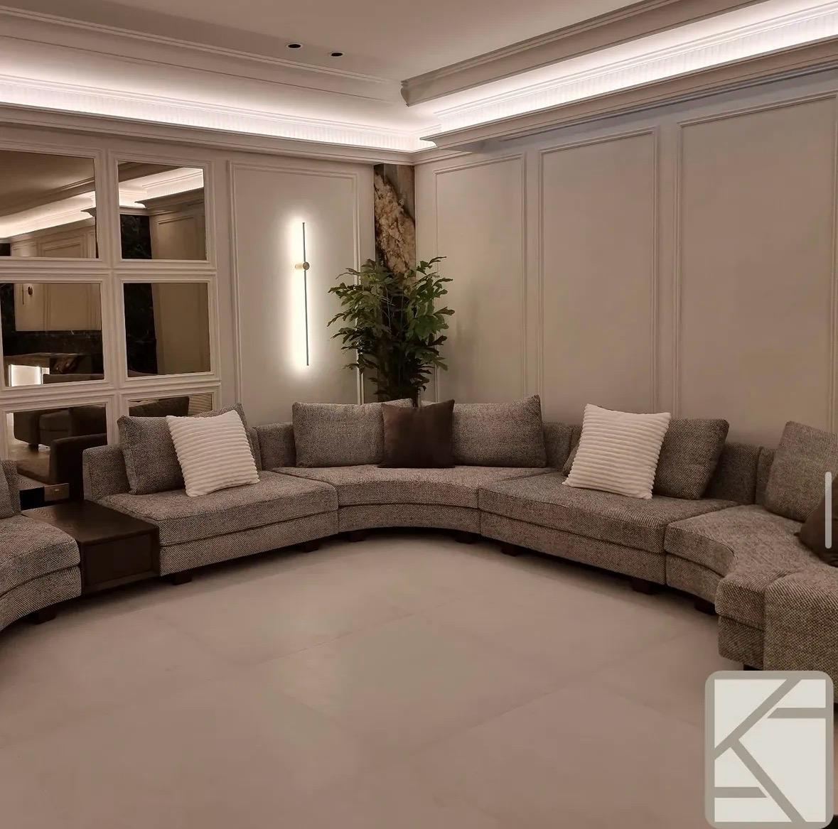 Luxury furnished apartment — Abdullah Al-Salem, Kuwait